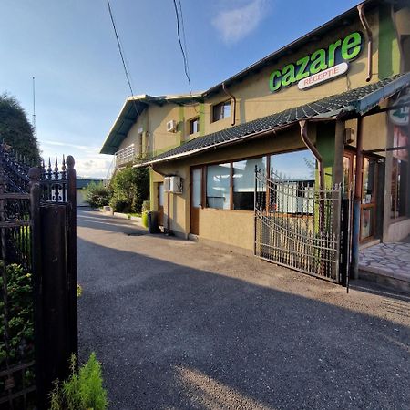 Motel Mesterul Manole Árgyasudvarhely Kültér fotó