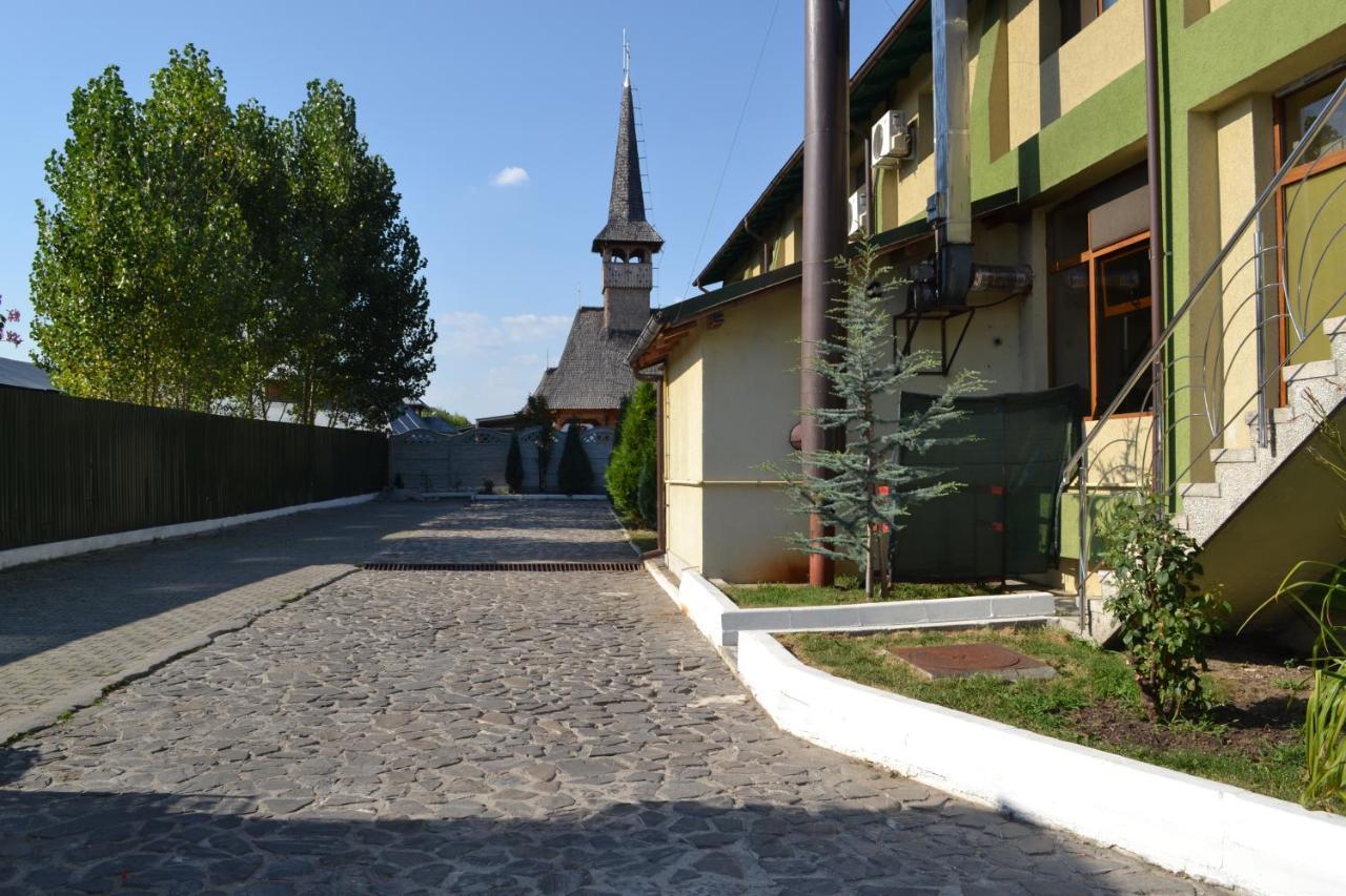 Motel Mesterul Manole Árgyasudvarhely Kültér fotó
