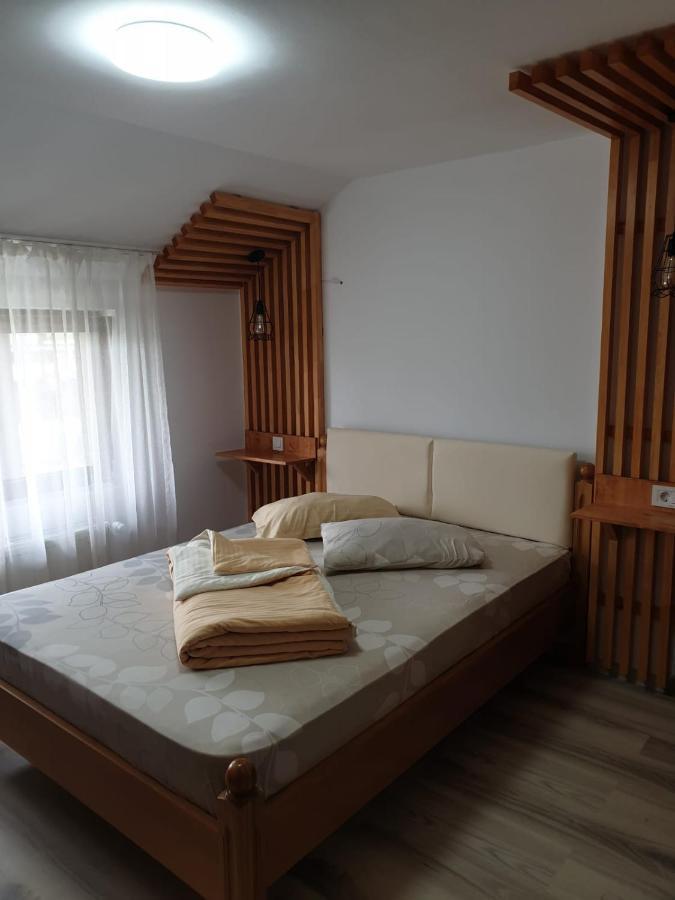 Motel Mesterul Manole Árgyasudvarhely Kültér fotó