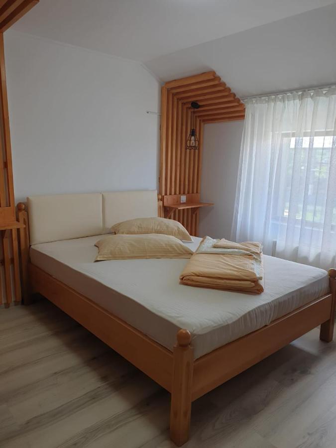 Motel Mesterul Manole Árgyasudvarhely Kültér fotó