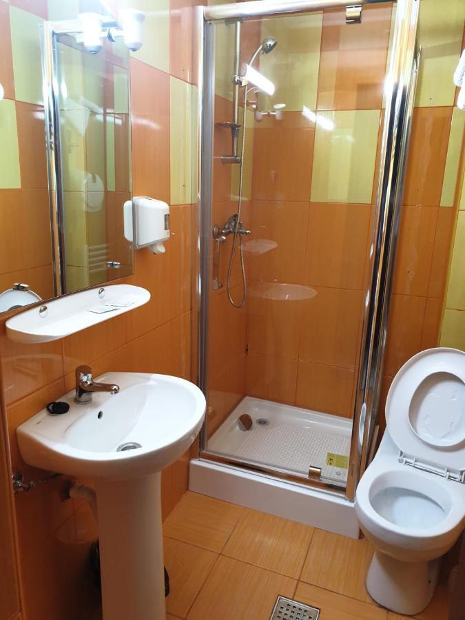 Motel Mesterul Manole Árgyasudvarhely Kültér fotó